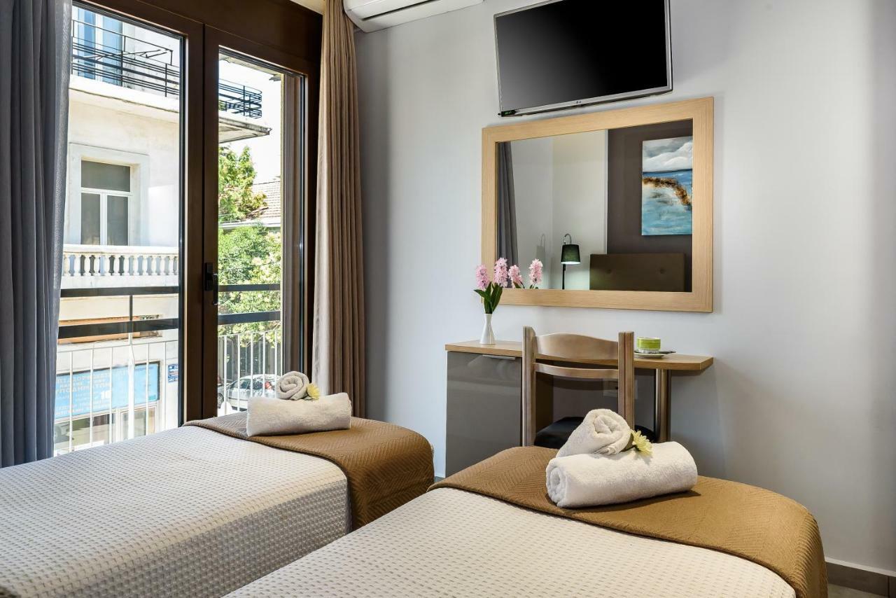 City Breeze Apartment ハニア エクステリア 写真