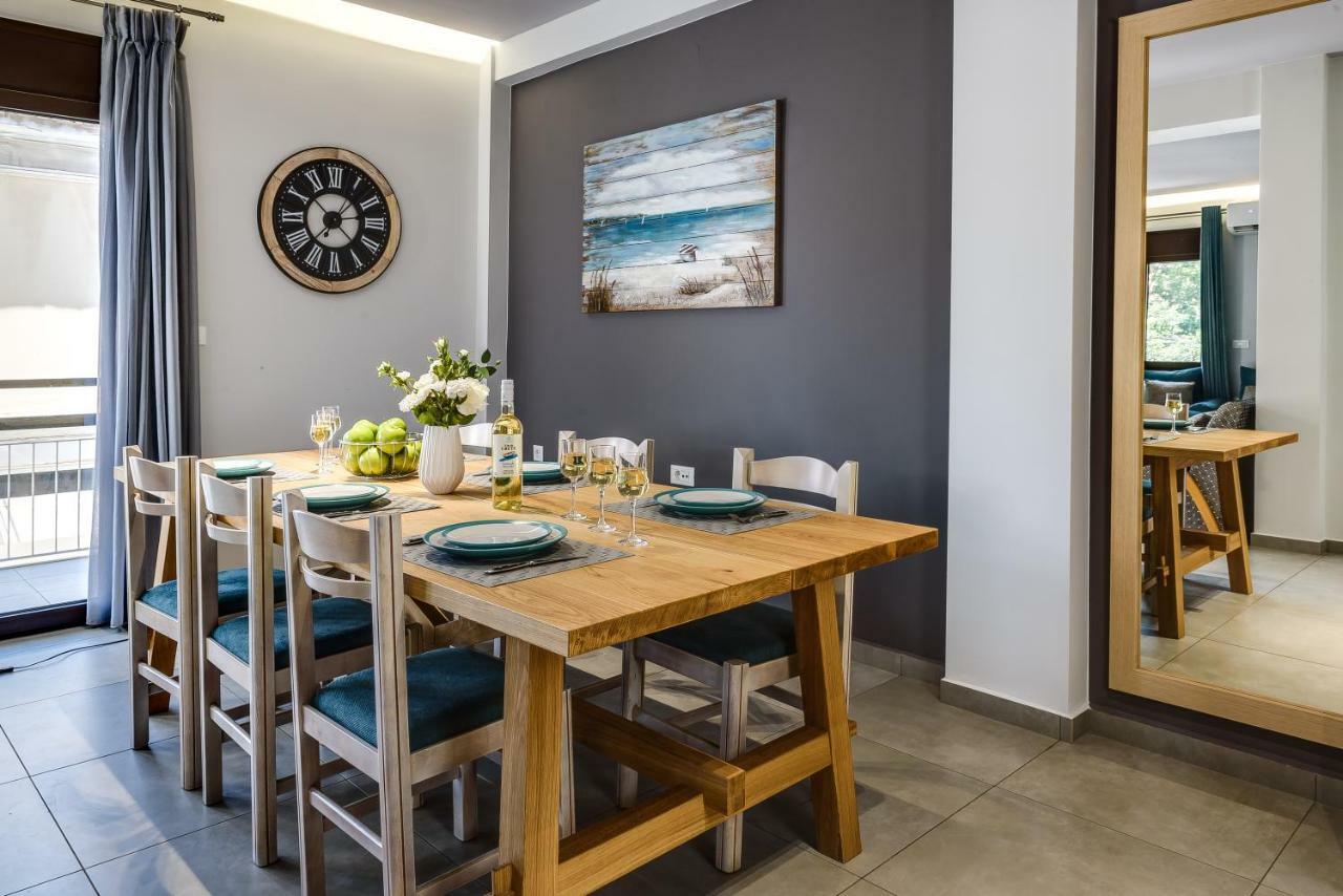 City Breeze Apartment ハニア エクステリア 写真