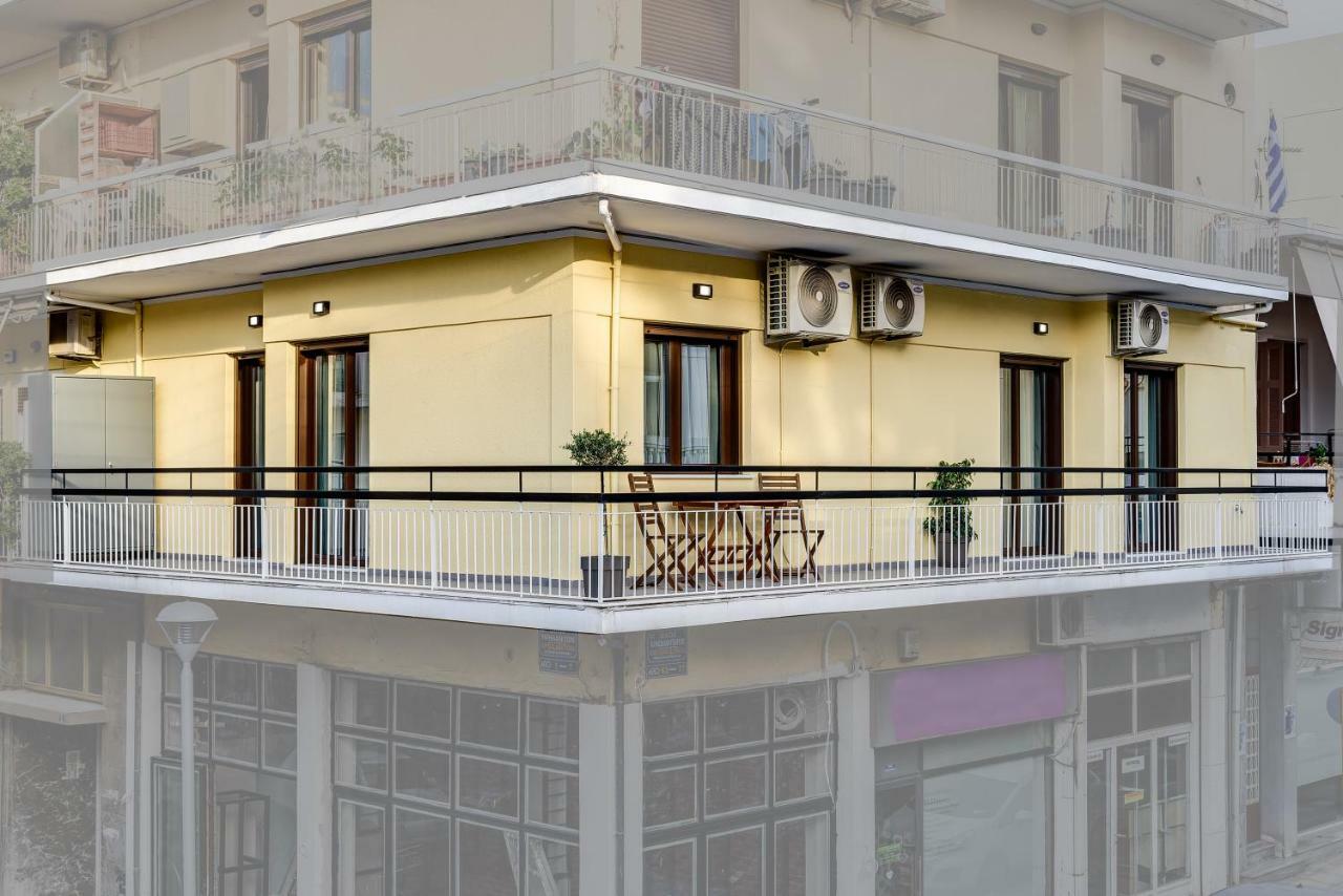 City Breeze Apartment ハニア エクステリア 写真