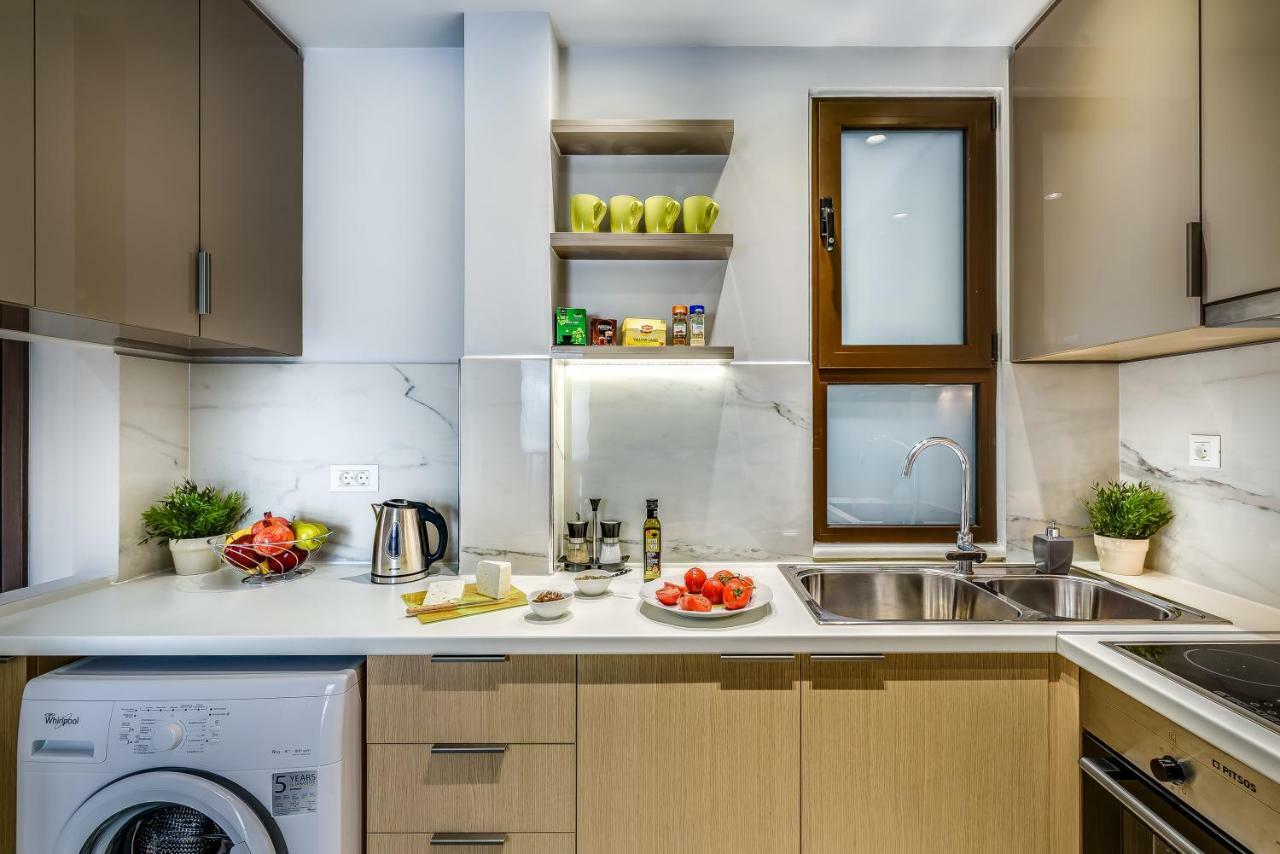 City Breeze Apartment ハニア エクステリア 写真
