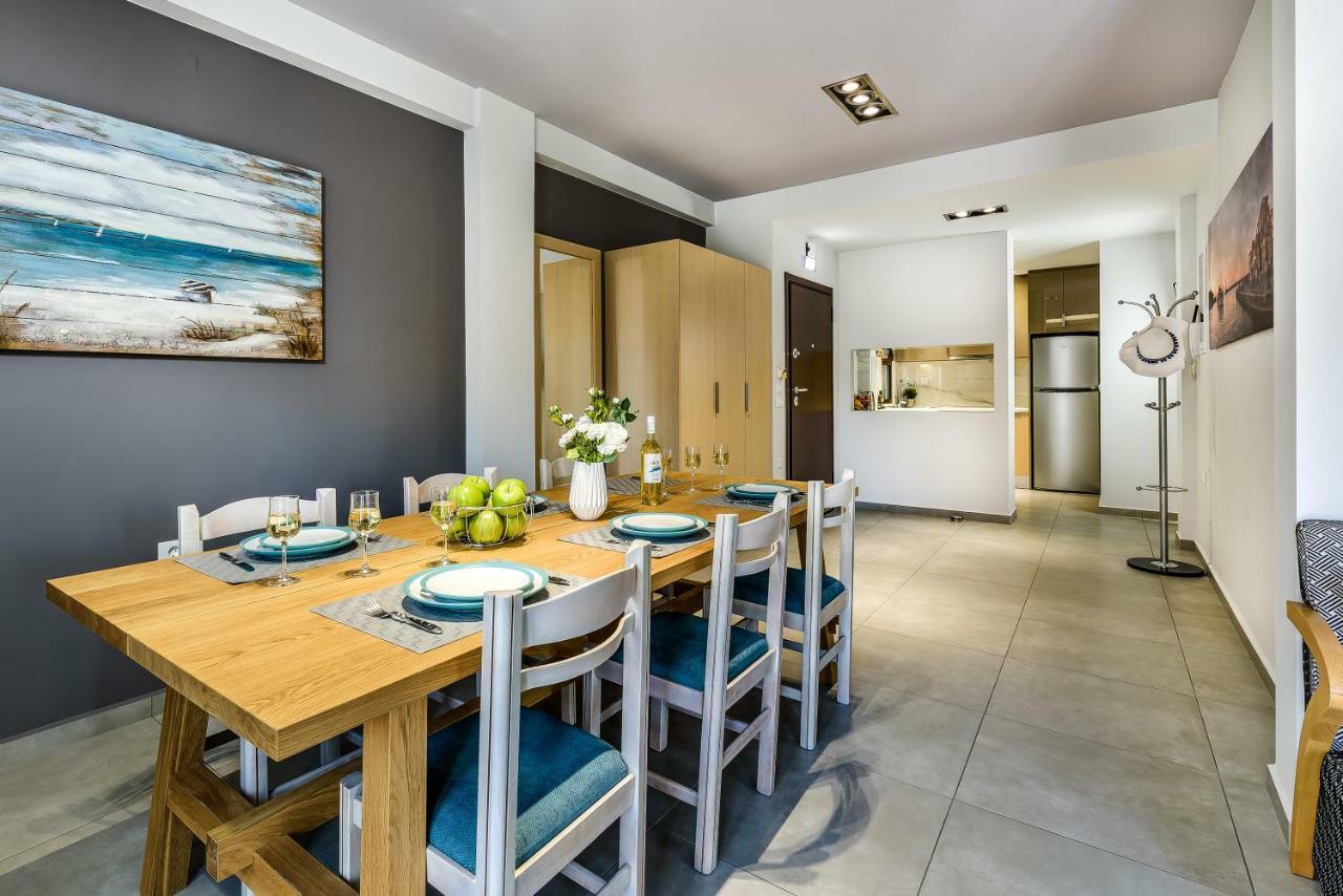 City Breeze Apartment ハニア エクステリア 写真