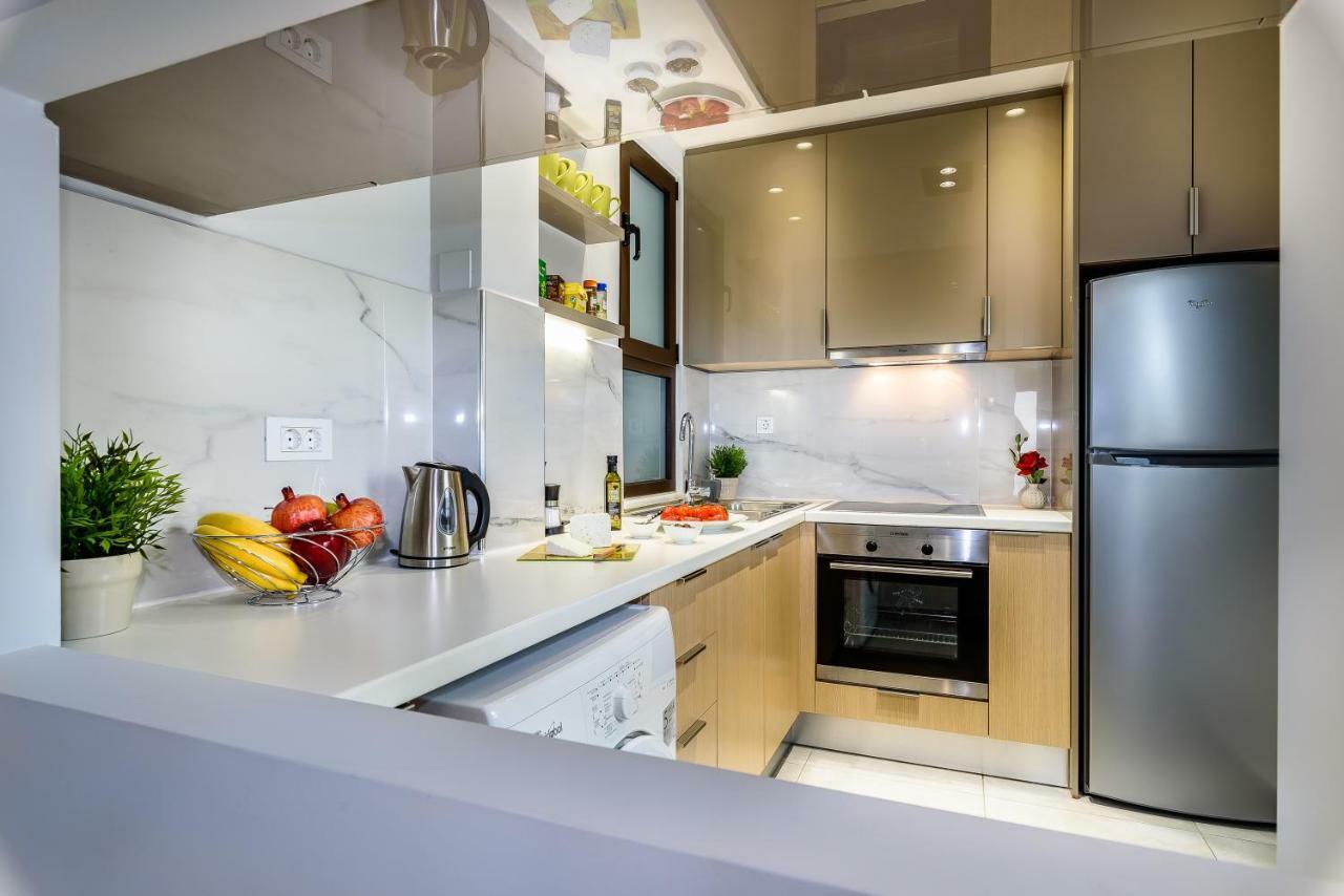 City Breeze Apartment ハニア エクステリア 写真