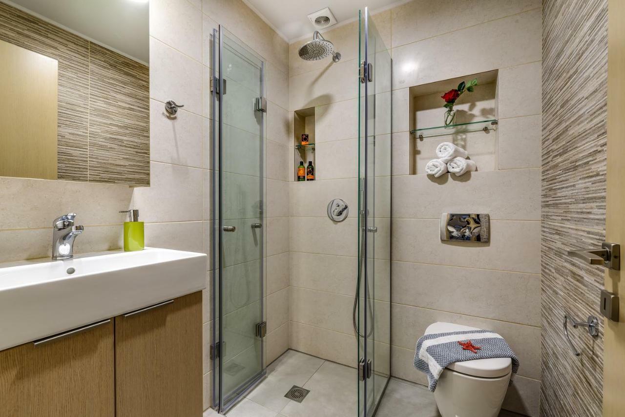 City Breeze Apartment ハニア エクステリア 写真