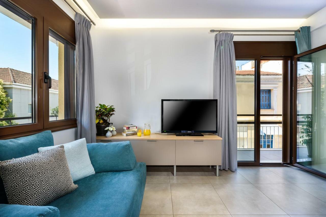 City Breeze Apartment ハニア エクステリア 写真