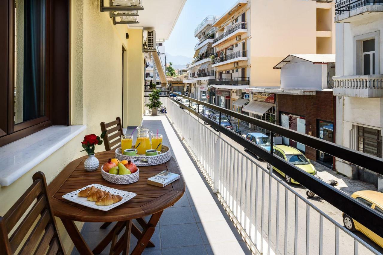 City Breeze Apartment ハニア エクステリア 写真